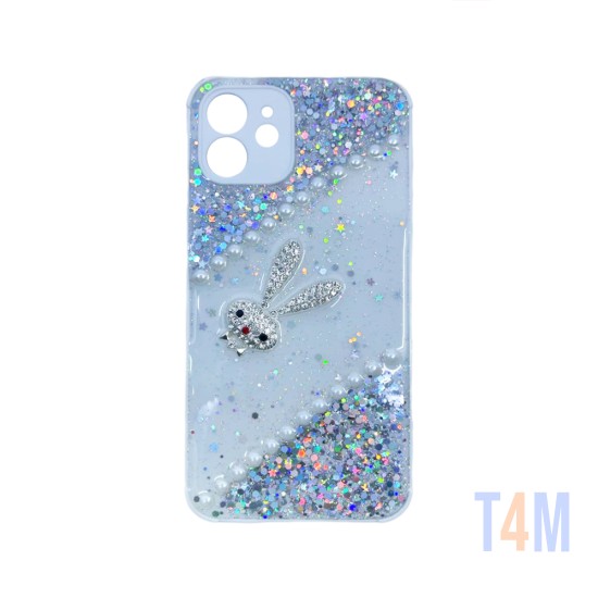 Designer Hard Case for Apple iPhone 11 White